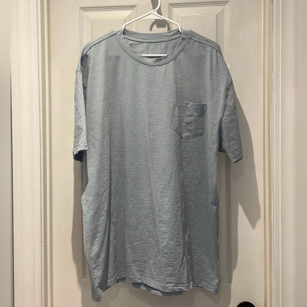 Men's Gray T-Shirt